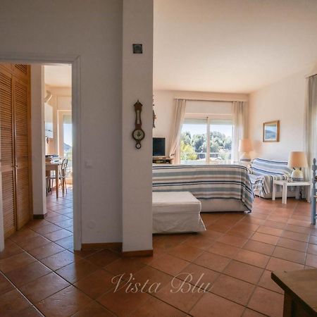 Vista Sul Blu ,Baia Blu, Lerici Apartment Екстериор снимка