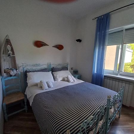 Vista Sul Blu ,Baia Blu, Lerici Apartment Екстериор снимка