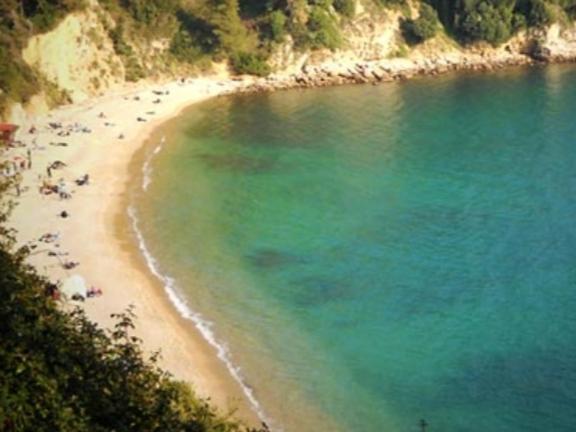 Vista Sul Blu ,Baia Blu, Lerici Apartment Екстериор снимка