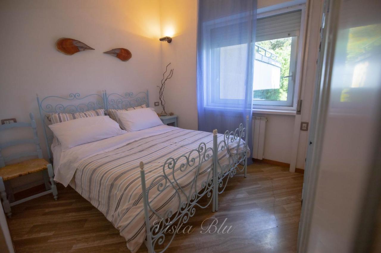 Vista Sul Blu ,Baia Blu, Lerici Apartment Екстериор снимка