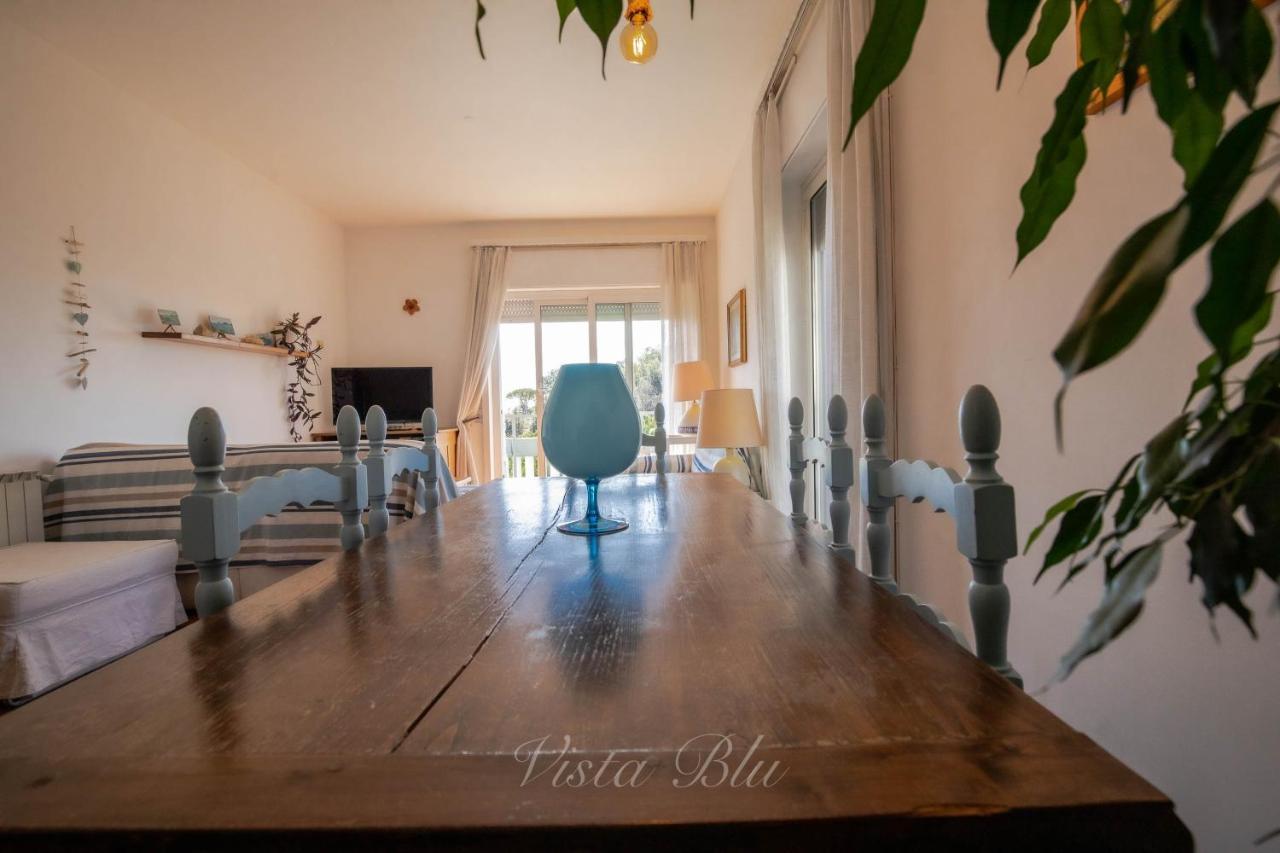 Vista Sul Blu ,Baia Blu, Lerici Apartment Екстериор снимка
