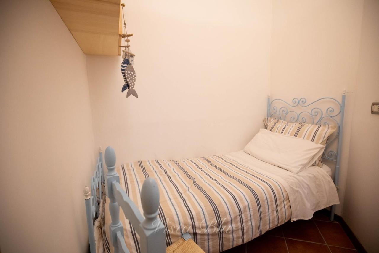 Vista Sul Blu ,Baia Blu, Lerici Apartment Екстериор снимка