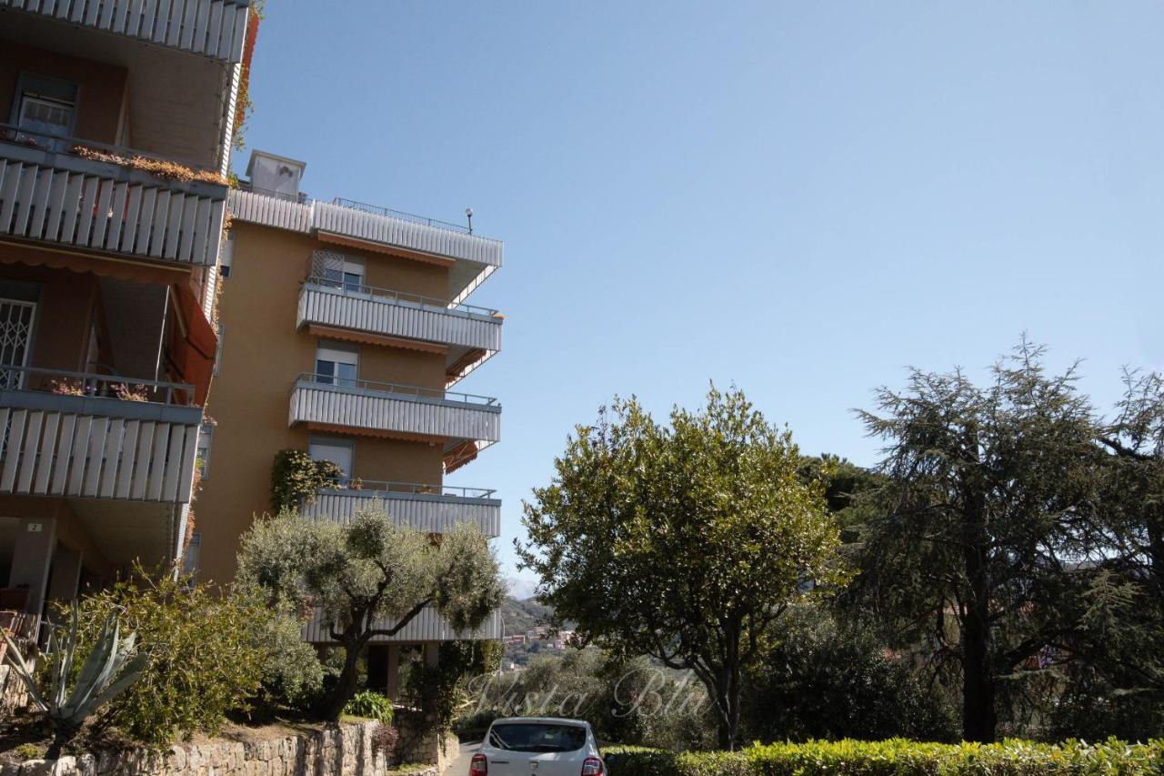 Vista Sul Blu ,Baia Blu, Lerici Apartment Екстериор снимка