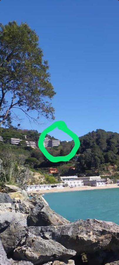 Vista Sul Blu ,Baia Blu, Lerici Apartment Екстериор снимка