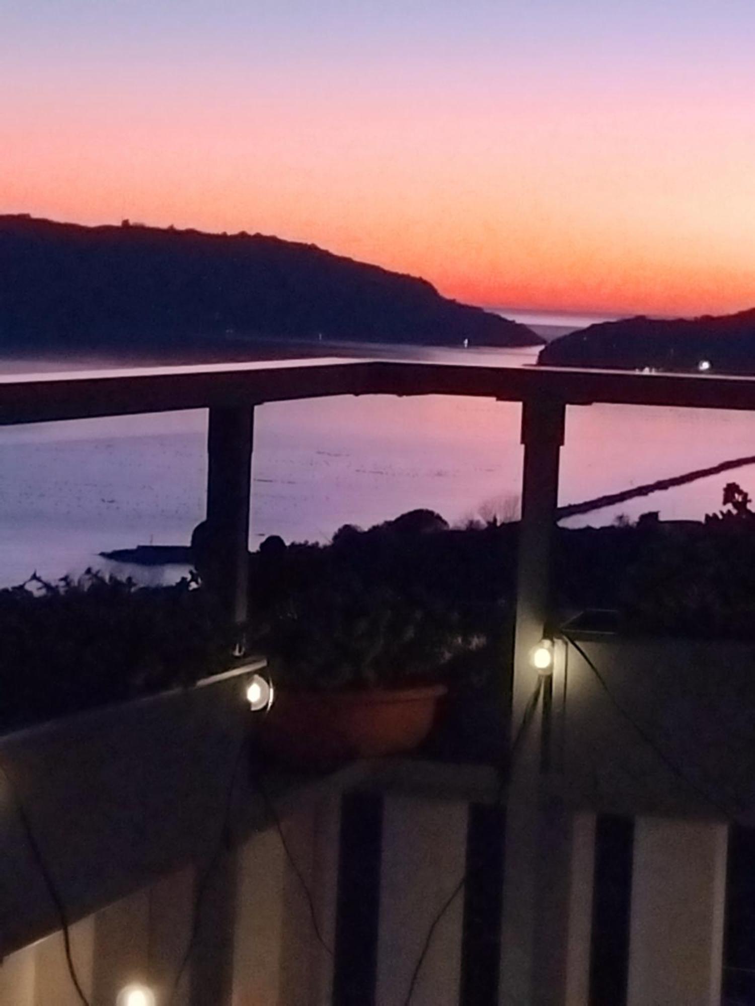 Vista Sul Blu ,Baia Blu, Lerici Apartment Екстериор снимка